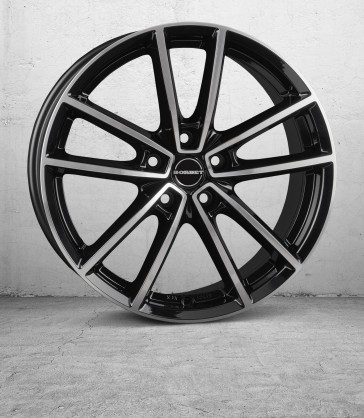  W Borbet [8 x 20] 5x108 ET45